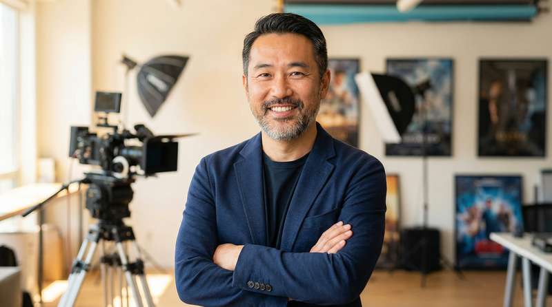 女神视频影视导演专家