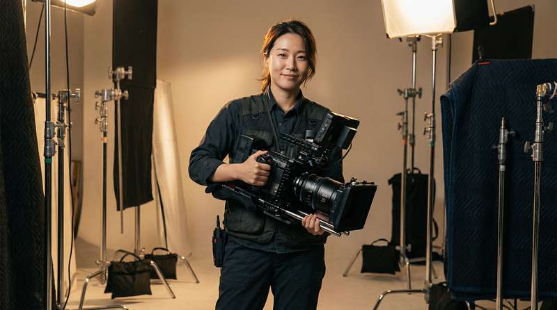 女神视频摄影师专家