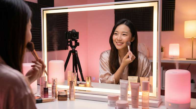 女神视频美妆视频教程